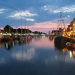 Moewennest, direkt am Alten Strom