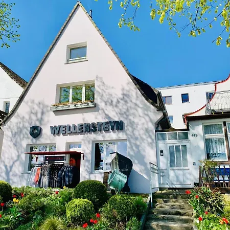 Apartment Moewennest, Direkt Am Alten Strom