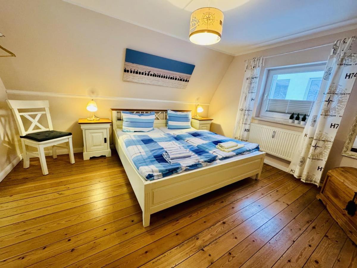Apartment Moewennest, Direkt Am Alten Strom *